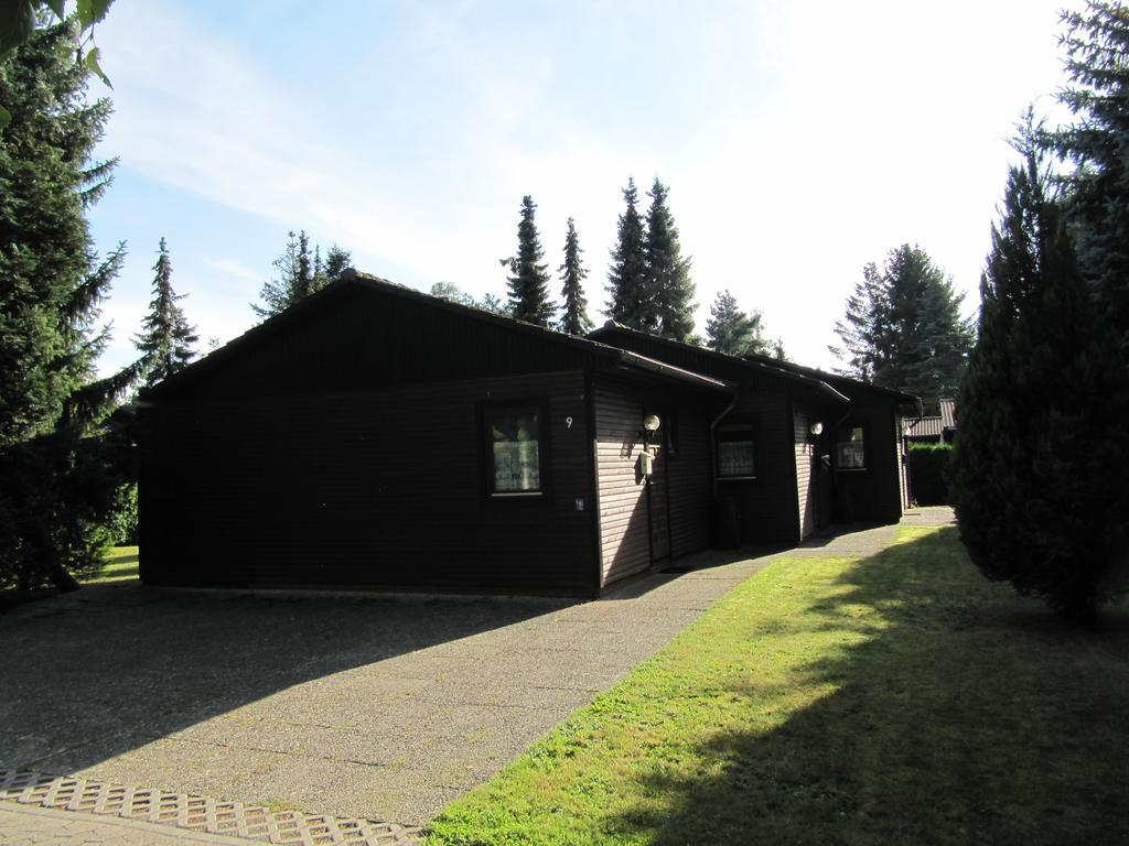 Eschenkamp 9A Apartment Isenbüttel Екстериор снимка